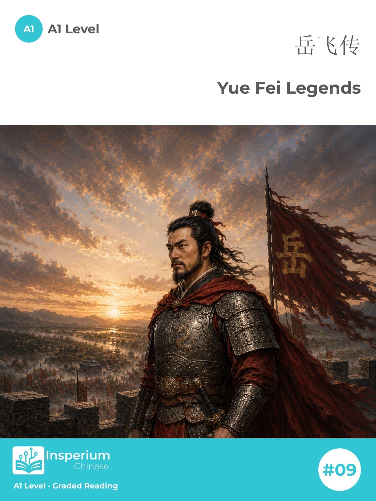 岳飛傳說
