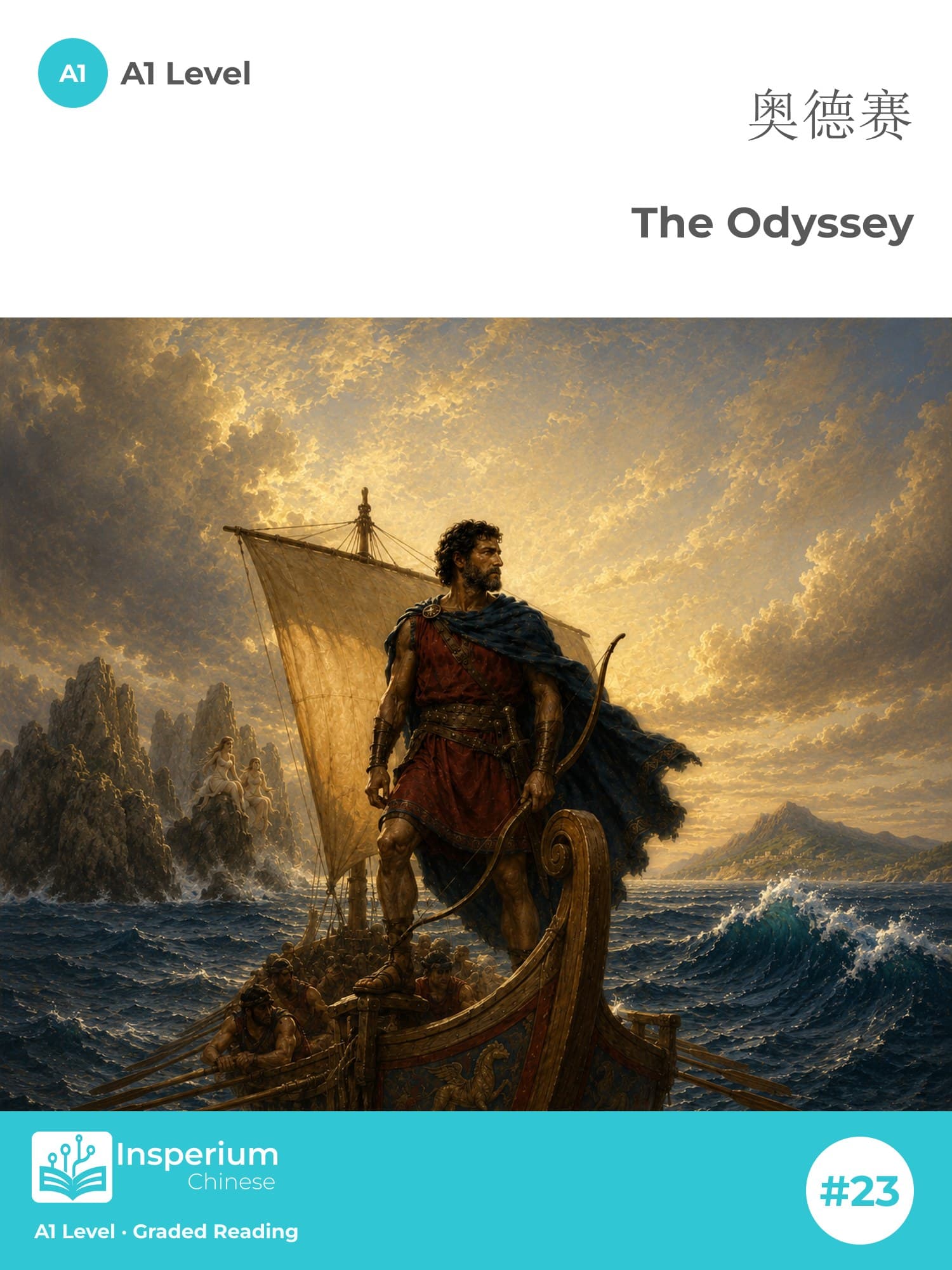 奧德賽 · The Odyssey (A1)